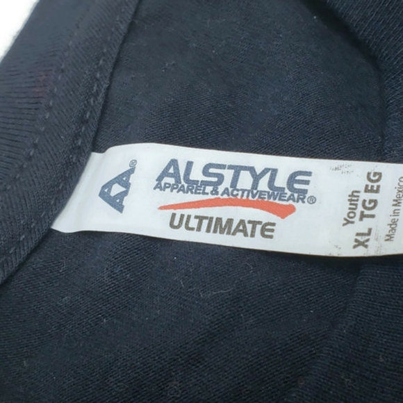 NWT Youth Dallas Cowboys Short Sleeve T-Shirt Size XL - Picture 4 of 4